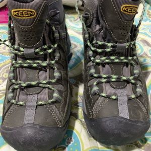 Hiking boots